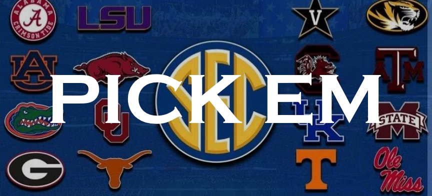 SEC College Football